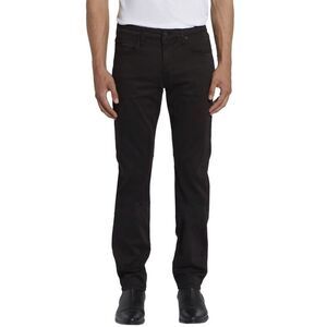 7 For All Mankind Mens Slimmy  Luxe Performance Plus Jeans 32 Black - NWT $198